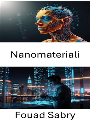 cover image of Nanomateriali
